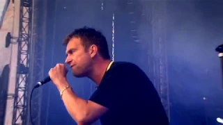 Blur - Girls and boys (Live at Hyde Park 2009)