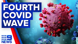 COVID-19 cases nearly double in a week in some Australian states | 9 News Australia