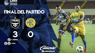 Tauro FC 3-0 Herrera FC | Final de la Liga Panameña de Fútbol | By Jeyedit05 🇺🇦