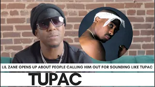 Lil Zane Responds To People Dissing Him For Sounding Like Tupac On 'Callin Me'