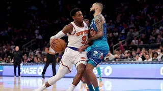 Charlotte Hornets vs New York Knicks - Full Game Highlights | October 26, 2022