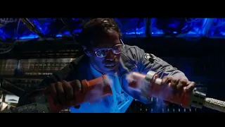 Max Dillon se convierte en Electro | The Amazing Spider-Man 2 | Español Latino