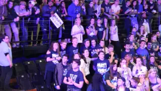 The Moment Villanova Won the 2016 NCAA Basketball Championship