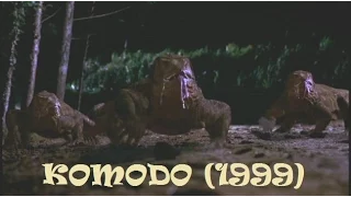 Komodo (1999): Official Trailer