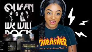 QUEEN “WE WILL ROCK YOU” (REACTION)