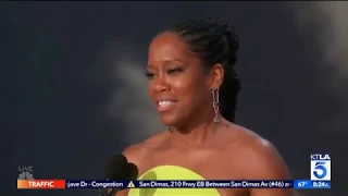 Regina King on Winning Another Emmy