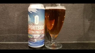 Fourpure Portside Extra Pale Ale By Fourpure Brewing & Little Creatures Brewing Company