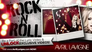 Avril Lavigne "Rock N Roll" (Official Audio)