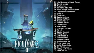 Little Nightmares II (Soundtrack) | Full Album