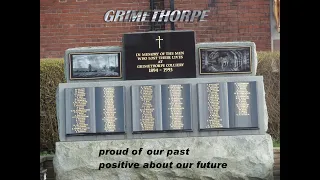 Grimethorpe Colliery Miners' Reunion 2023