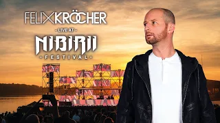FELIX KRÖCHER - FULL LIVE SET @ NIBIRII Festival 2019