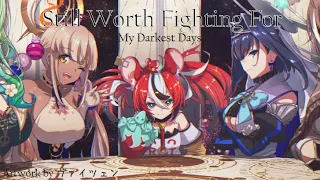 My Darkest Days - Still Worth Fighting For (한글 번역)