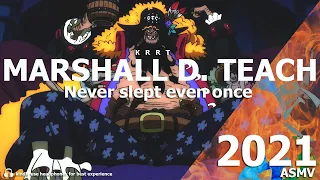 One Piece - Never slept even once [ASMV/AMV]