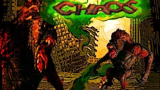 Primal Rage-Arcade Runs: Chaos