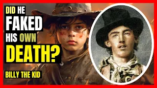 Billy the Kid's DARK Secrets REVEALED