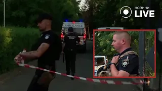 ⚡⚡⚡Вибухи в Шевченківському суді Києва: відео з місця подій / Підрив, граната, поліція | Новини.LIVE