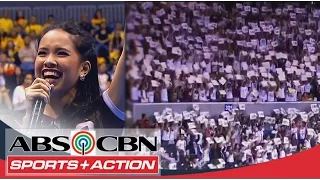 UAAP 77 CDC: Crowd Check - UP