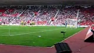 Gareth Bale Free Kick Southampton Vs WBA