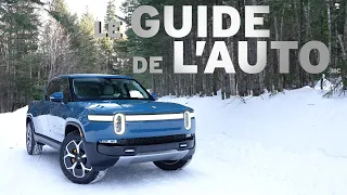 Le Guide de l'Auto | S3 - Épisode 14 - Rivian R1T