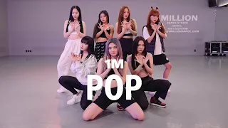 bugAboo - POP / Dohee X Harimu X Jin Lee (Prod. by Ara Cho, Lia Kim) Choreography