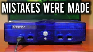 Как обошли защиту | Xbox Original | Modern Vintage Gamer