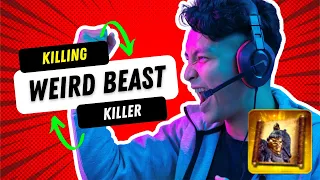 MIR4 Weird Beast Killer | Wedding Vow Match Made in Heaven