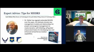 Military Medical Funding: Preparing for MHSRS 2023 & Navigating DoD Government Funding