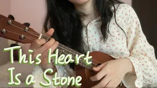 Acid house kings-This heart is a stone 우쿨렐레 ukulele