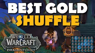 Disenchant Shuffling Tutorial Dragonflight WoW Gold Making Guide