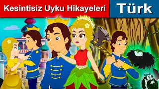 Kesintisiz Uyku Hikayeleri - Coçuk masalları dinle | çocuk masalları izle | masal izle | masallar