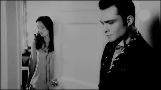 say something | chuck&blair