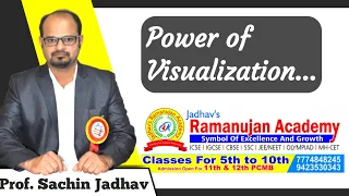 Power of Visualization...by Prof. Sachin Jadhav, Passionate Teacher and Motivational Speaker...