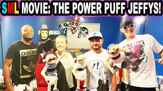 SML Movie: The Power Puff Jeffy's!