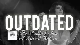 The Prophet's Song (2020 Music Video) - Queen