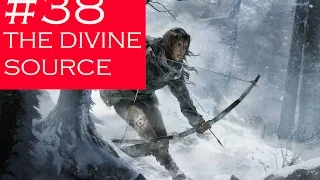 Rise of The Tomb Raider Story Chapter 38 - THE DIVINE SOURCE ENDING FINALE