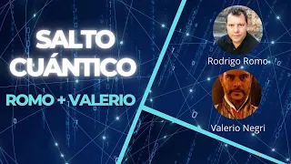 EL SALTO CUÁNTICO Y LA GRAN ERA SOLAR - RODRIGO ROMO Y VALERIO NEGRI