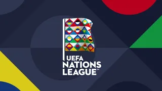 UEFA Nations League Official Anthem {FULL}