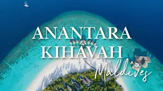 ANANTARA KIHAVAH MALDIVES 2022 ☀️🌴 Sensational 5* Luxury Resort (full tour and review 4K UHD)