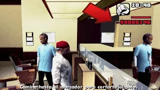 Esto Pasa Si No Tienes Dinero Suficiente En La Misión De Ryder En Gta San Andreas