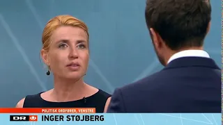 Mette Støjberg/Inger Fredriksen (Mette Fredriksen deepfake)