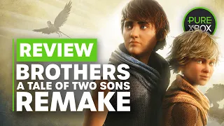 Brothers: A Tale of Two Sons Remake Xbox Review - Is It Worth It?