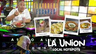 Flavorful Escapes: Exploring local places here at La Union! | Chef Tatung