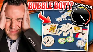 I have NEVER been THIS TILTED! | Wynn WPT $600 $1,000,000 GTD Poker Vlog