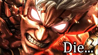 Asura's Wrath Is The Most Underrated Game Of All Time