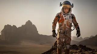 The Martian OST - Making Water - 30 minutes