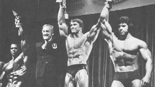 1975 Olympia: The Pumping Iron Scandal