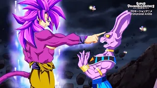 Bills vs Goku Ultra Instinct SS4 Mastered: "Finale Episode" - Dragon Ball Super 2 - Español Latino!