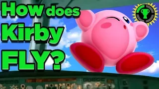 Game Theory:  How Does Kirby Fly?