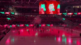 MODO Hockey Intro Video in SHL🏒#shl #modohockey #hockeygame #hockey #hockeynight #hockeyhighlights