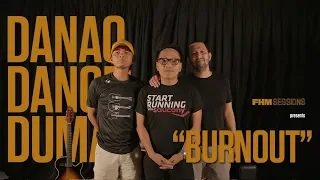 Johnoy Danao, Ebe Dancel, And Bullet Dumas - Burnout For FHM Sessions
